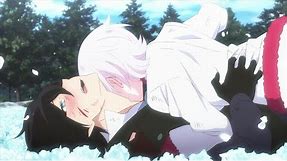 Mysterious Human Makes A Beautiful Vampire Fall In Love With Him | Anime Recap
