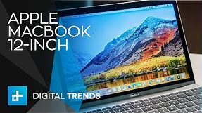 Apple Macbook 12-inch (2017) - Hands On Review