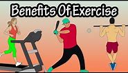 Physical, Mental, And Overall Health Benefits Of Regular Exercise - How Exercise Improves Health