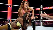 Naomi vs. Nikki Bella: Raw, October 12, 2015