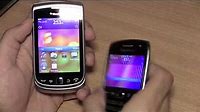 Blackberry 9360 Curve unboxing and Quick Review - iGyaan.in