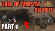 S.T.A.L.K.E.R.: Call of Pripyat - ALL Secret Stashes, Loot & Hidden Objects - Part 1