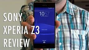 Sony Xperia Z3 review | Pocketnow