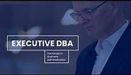 Executive Doctorate in Business Administration (EDBA) at University of Liverpool Management School