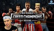 Creed Champions Boxing - Rocky Balboa, Apollo Creed and More!