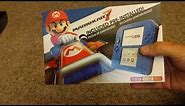 Nintendo 2DS Unboxing - Mario Kart 7 Bundle