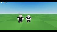 how to make disassembly drone V and disassembly drone J from murder drones in catalog avatar creator