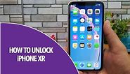 How to Unlock iPhone XR and and Use it with Any Carrier