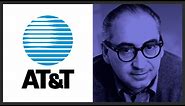 AT&T Logo - Saul Bass | Logo design & Designer review