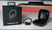 Powerbeats Pro - Unboxing and First Look