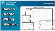 How to Create Electrical Wiring Diagram- Home Wiring | EdrawMax
