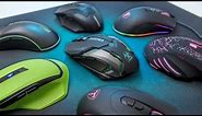 Testing the CHEAPEST Gaming Mice We Could Find!