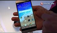 HTC One M9 hands on preview (4K UHD)