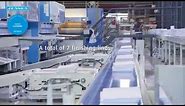 Efficient laundry management made by JENSEN in practice - at A&M Basse Meuse, Belgium
