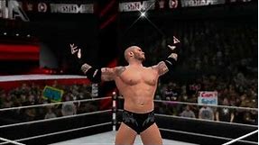 WWE 2k16 Xbox 360