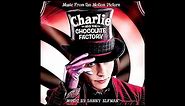 Charlie and the Chocolate Factory OST - Dr. Wilbur Wonka, D.D.S. (Unreleased)