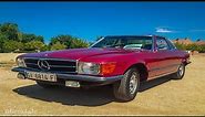 Classic cars Mercedes Benz 350 SL #19 cool wallpapers Blazzjah