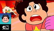 Steven vs. Amatista vs. Jaspe (Parte 2)| Steven Universe | Cartoon Network