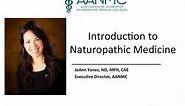 Naturopathic Medicine 101
