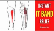 How to Relieve Iliotibial Band Pain FOR GOOD