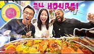 24 Hours Eating in Flushing, Queens | NYC Flushing Food Tour (Breakfast, Lunch, Dinner, & More!)