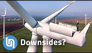 The truth about wind turbines - how bad are they?