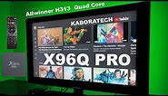 X96Q Pro Android 10 TV BOX