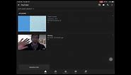 Upload to YouTube from your iPad