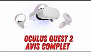 Casque VR Oculus Quest 2 : Mon avis complet