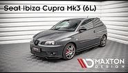 MAXTON DESIGN PRESENTATION #106 - Seat Ibiza Cupra Mk3 (6L) #Maxtonized