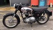 FOR SALE: 1961 Matchless G3 350cc.... - We Sell Classic Bikes