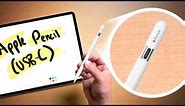 New Apple Pencil (USB-C) - Unboxing & Hands-On!