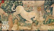 "The Unicorn Purifies Water" from the Unicorn Tapestries | Insider Insights