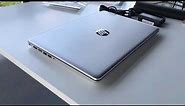 New HP Laptop Unboxing hands on and review - HP 15.6" Touchscreen Laptop