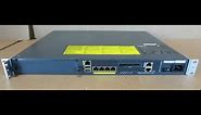 Cisco ASA 5510 Firewall setup