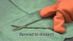 Dr. Scalpel's Guide to Surgery: Scissors (Episode 11)