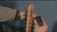 Intellitouch PT10 Guitar Tuner