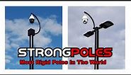 StrongPoles: The Best Security Camera Poles