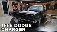 1968 Dodge Charger RT For Sale