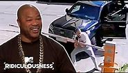 Xzibit's Album 'Restless' Is Named After His Tattoo | Ridiculousness