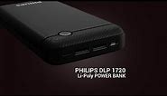 Philips DLP1720 Power Bank