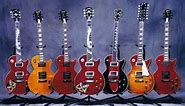 Slash - Guitar Collection !