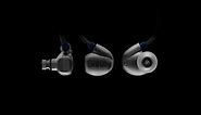 RHA T20i - Revolutionary DualCoil™, stainless steel in-ear headphone