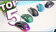 Top 5 Best Gaming Mice (Wired)