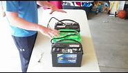 How to Wire a 24V and 36V Battery System Deep -Wiring Trolling Motor Batteries in Series