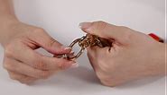 MNGARISTA Wristlet Strap for Key, Hand Wrist Lanyard Key Chain Holder