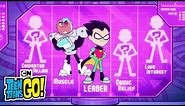 The Teen Titans Origins | Teen Titans GO! | Cartoon Network