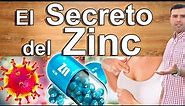 Lo Que No Sabes Del Zinc - Beneficios Y Usos Del Zinc Para Tu Salud Y Belleza