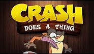 Crash Does A Thing