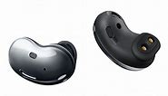 Samsung Galaxy Buds Live Bluetooth Earbuds, True Wireless with Charging Case, Mystic Black
